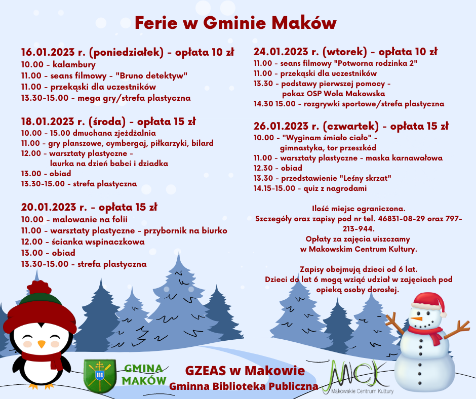 Plakat ferie 2023png