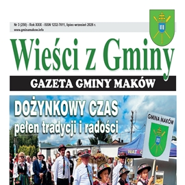 Wieści z gminy